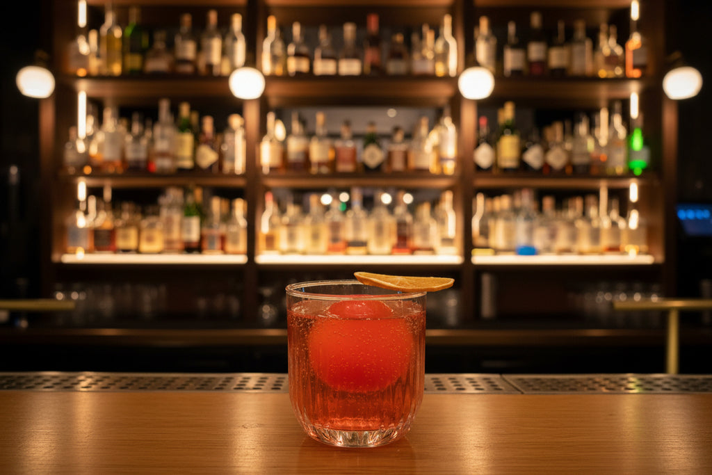 Boujee Fizz Strawberry- Syrup, Cocktails, 500ml-Bar Use No Allergens ...