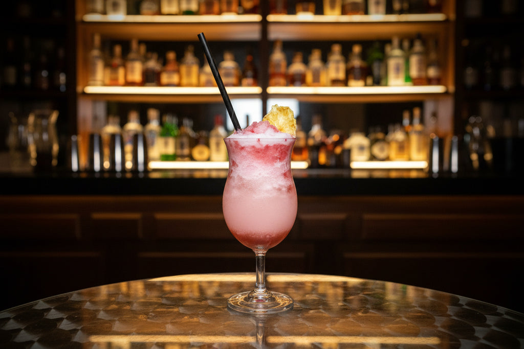Boujee Fizz Strawberry- Syrup, Cocktails, 500ml-Bar Use No Allergens ...